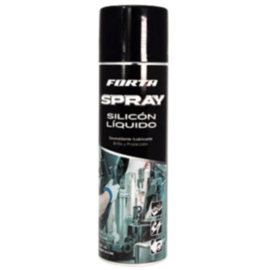 Spray Silicon Liquido Forta