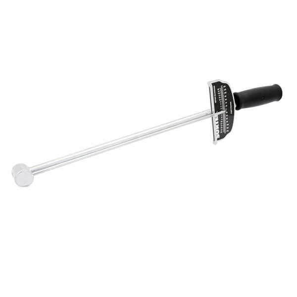 Torq aguja 1/2 in 0-140ft-lb