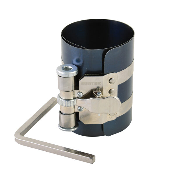 Opresor anillo 2-1/8 a 5 in