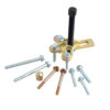 Jgo extractor de volante 13pz