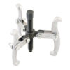 Extractor poleas reversible 4 in