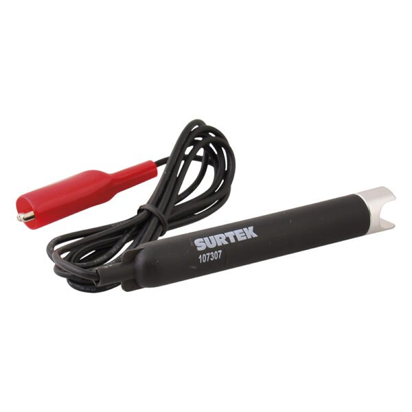 Probador de cables para bujia