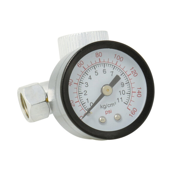 Regulad aire c/manomet 160PSI