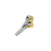 Cabeza p/inflar c/clip 1/4 inhem