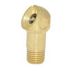 Cabeza p/inflar 1/4 in macho
