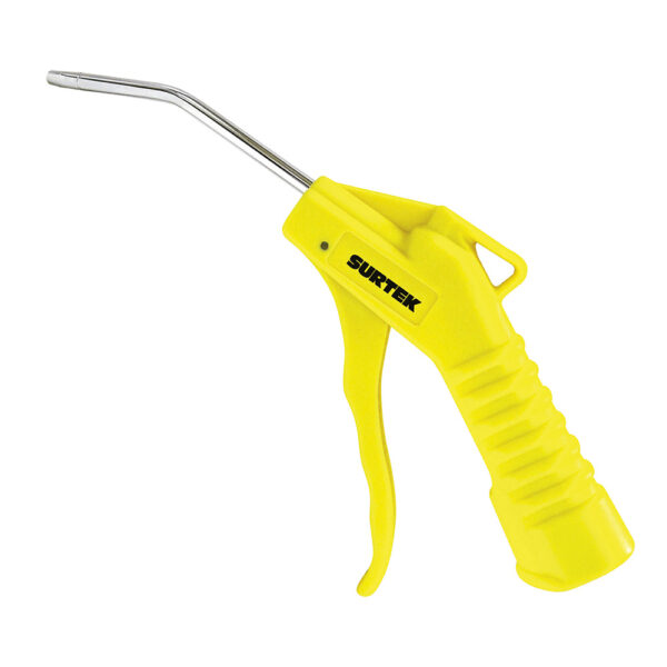 Pistola soplet nariz 3 in