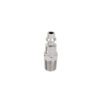 Conector 1/4 in rapido m