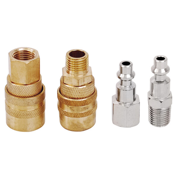 Jgo cople conector rapido 4pz