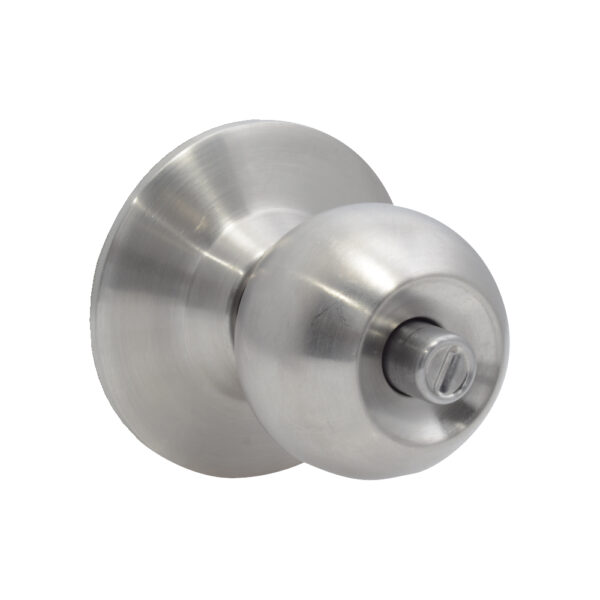 Pomo cil bola ent inox