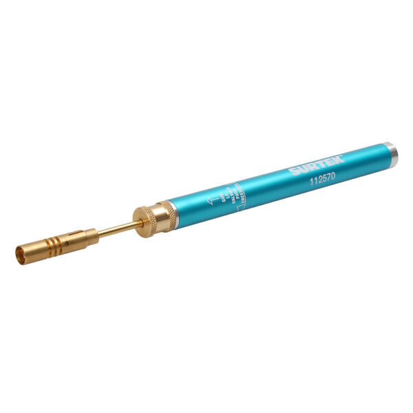 Soplete t/lapiz recargable