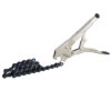 Pinza presion cadena 8 in