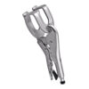 Pinza presion soldar 9 in