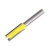 Broca router 1/4 recta 1/2 in