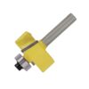 Broca router 1/4 rebaja 1-1/4 in