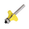 Broca router 1/4 redond 1-1/2 in