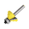 Broca router 1/4mold cla1-1/8 in