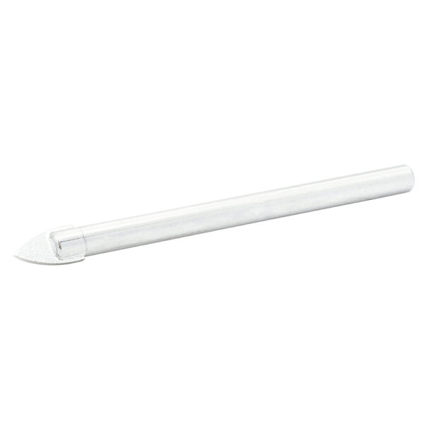 Broca para vidrios y azulejos de acero con cabeza de carburo de tungsteno 3/16" Surtek