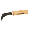 Cuchillo linoleo mgo madera