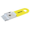 Raspador de vidrio 2 1/2 in