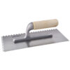 Llana 11x5 in 6rem dent cuadr