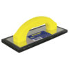 Flota hule 9x4x7/16 in