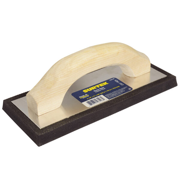 Flota hule 9-1/2X4X5/8