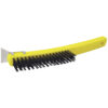 Cepillo alamb 3x17 c/rasq