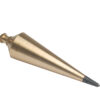 Plomada laton 454g