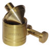 Plomada laton t/barril 340g
