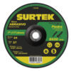 Disco t/27 piedra 7x5/32 in