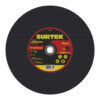 Disco t/1 met 14x7/64 in est