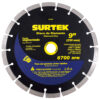 Disco diaman segm 9 in