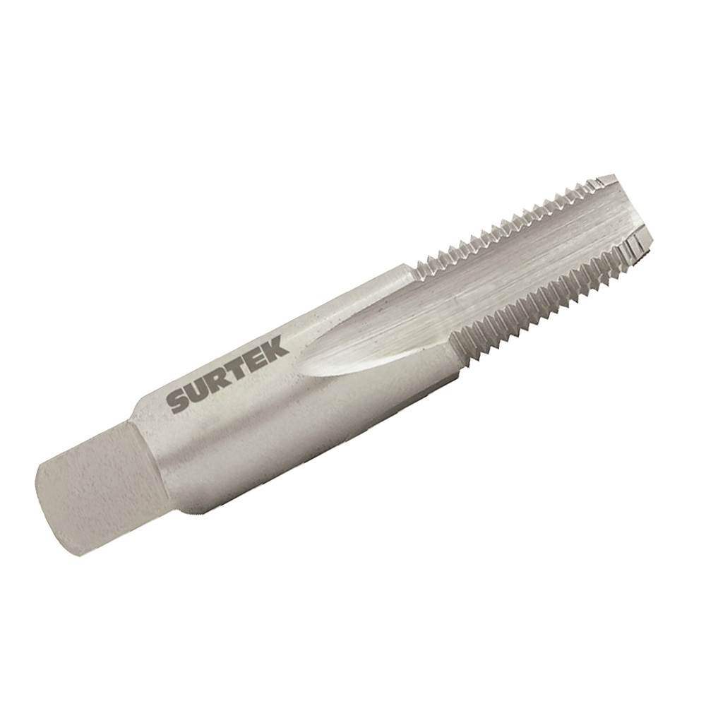 Machue alt vel p/tub 3/8-18NPT