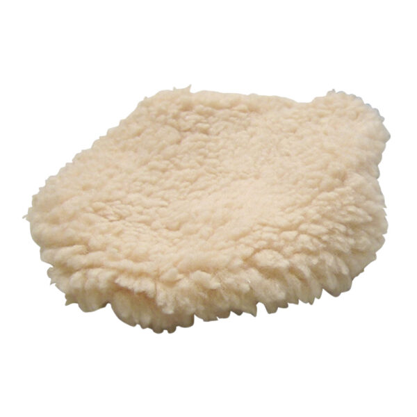 Bonete pulidor p/pulidora 10 in