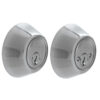 Cerrojo dob inox