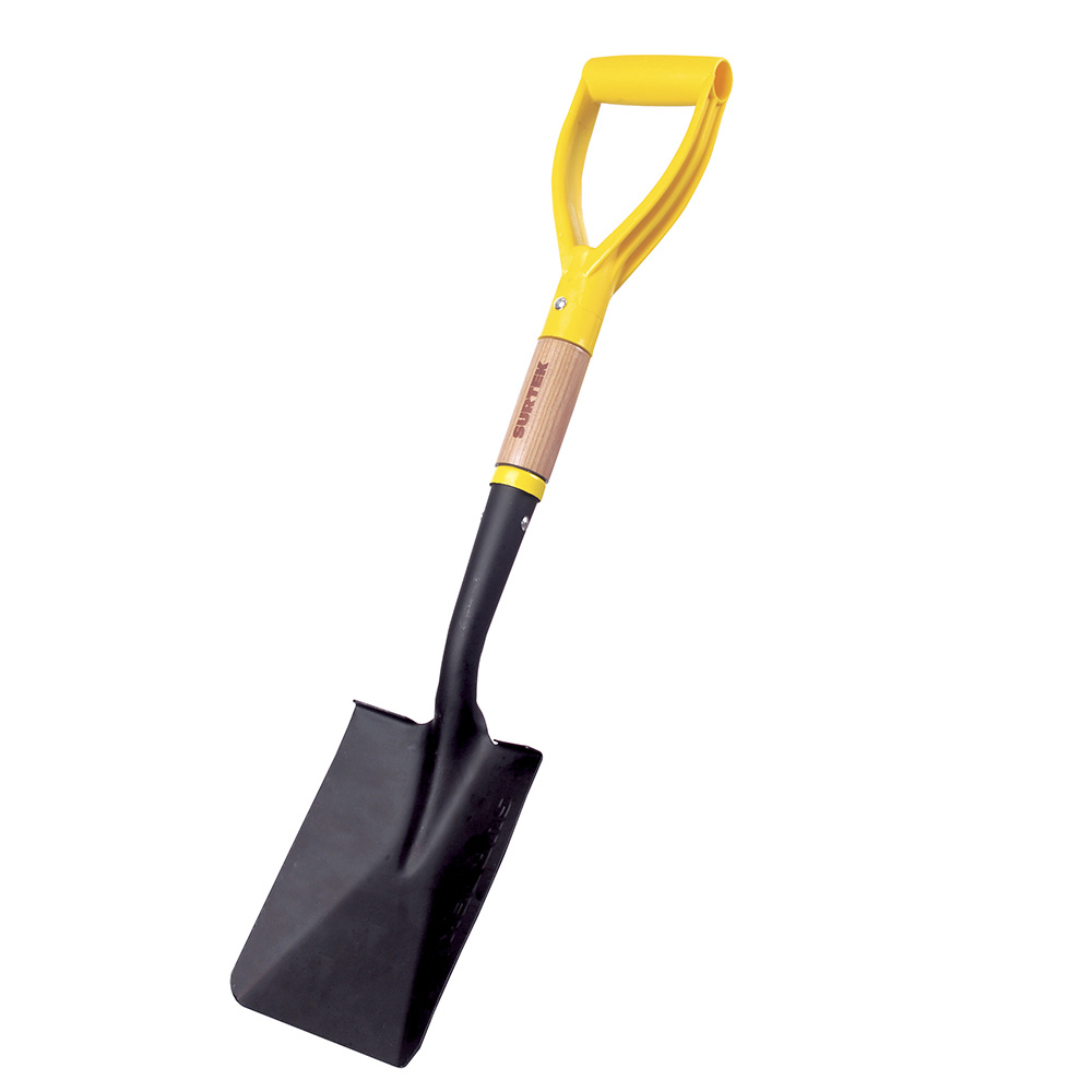 Pala cuadra cajuelera