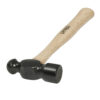 Martillo bola cabeza black 8oz