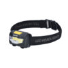 Linterna p/cab 120lm 3AAA