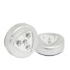 Lampara LED p/closet 3AAA 2pz