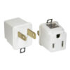 Adaptador clavija ater-pol 2pz