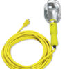 Lampara taller canast metal 8m