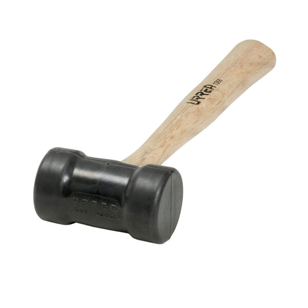 Mazo cabeza hule 16oz