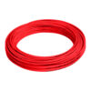 Cable THW cal 8 100m rojo