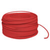 Cable UL cal 14 100m rojo