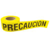 Cinta barric precaucion 100m