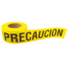 Cinta barric precaucion 304m