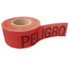 Cinta barric peligro 304m