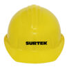Casco ajuste interv amarillo