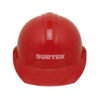 Casco ajuste interv rojo