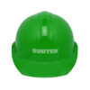 Casco ajuste interv verde
